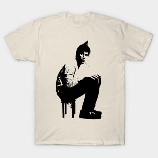 Bo Burnham: Hilarious American Comedian Artwork for Laughter Seekers T-Shirt